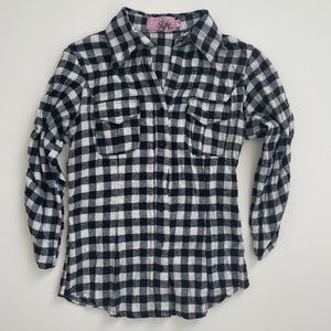 Love culture | button down shirt